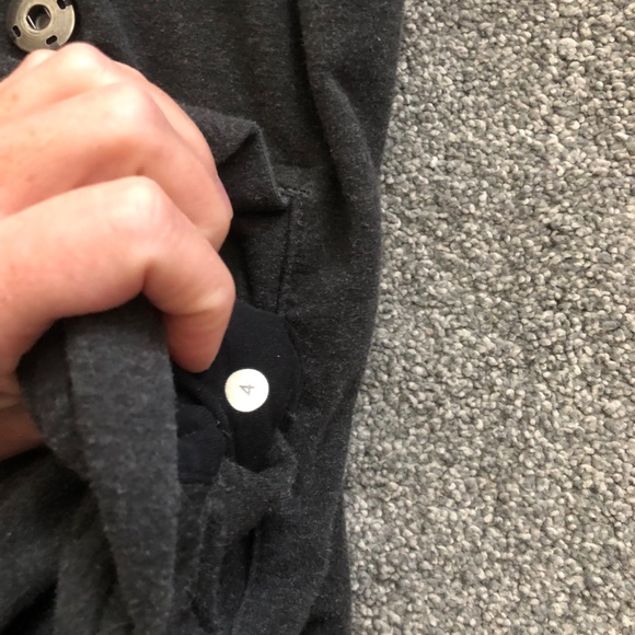Lululemon longer jacket - Picture 5 of 8